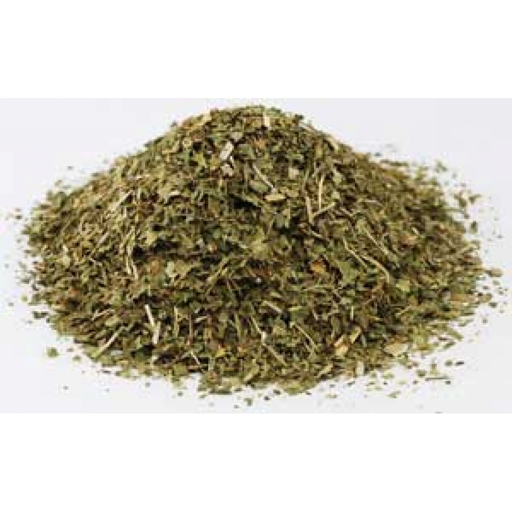 1oz Lemon Verbena Leaf Cut (Aloysia triphylla) - Aromatic Herb