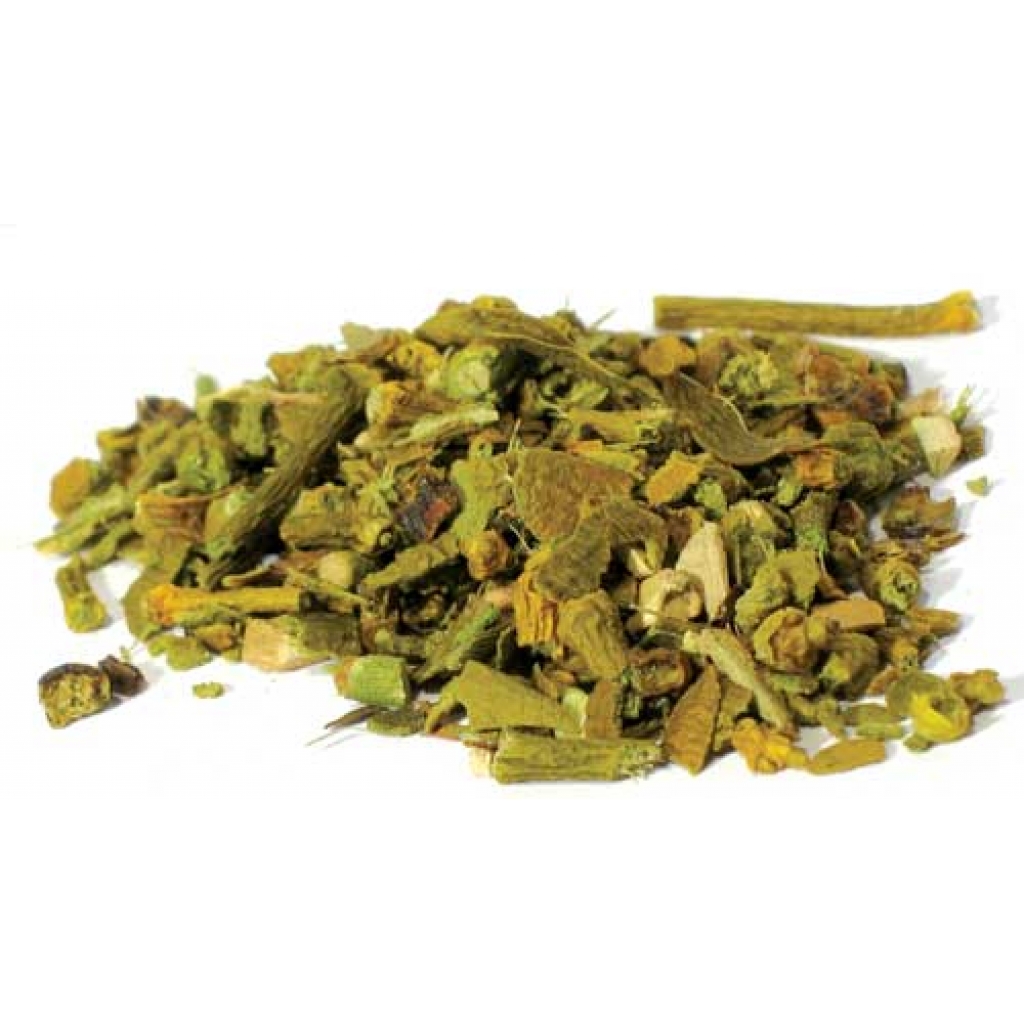 1 lb Mistletoe Cut - Phoradendron Flavescens