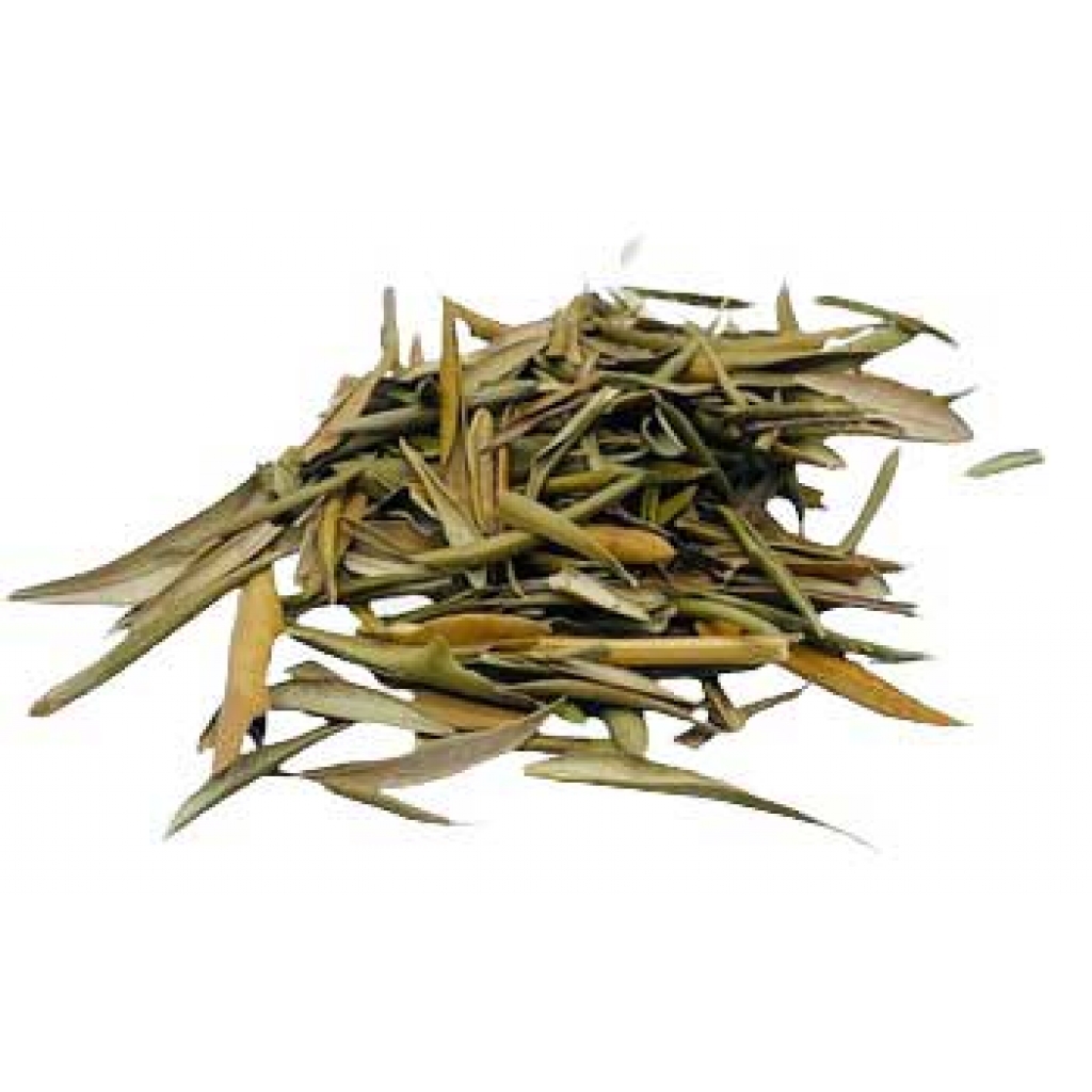 Olive Leaf Whole - 1oz