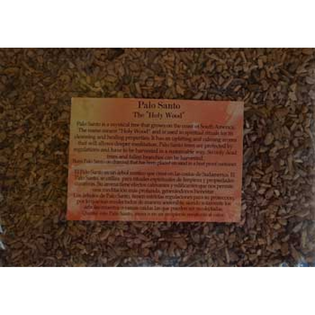 Premium Palo Santo Cut - Less than 1Lb