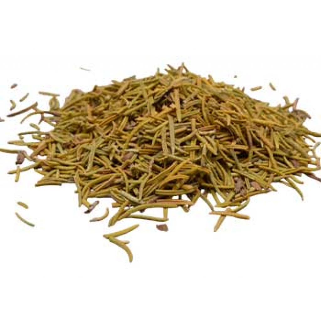 Rosemary Leaf Whole - 1oz (Rosmarinus Officinalis)