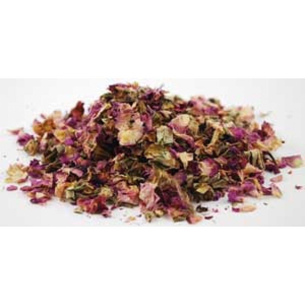 1oz Pink Rose Petals (Rosa gallica) - Lovingly Collected