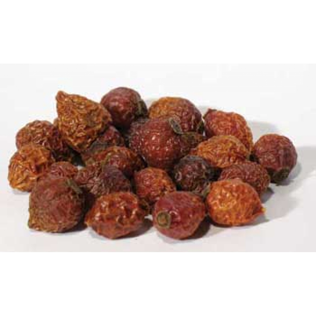 Whole Rose Hips (Rosa Canina) - 2oz