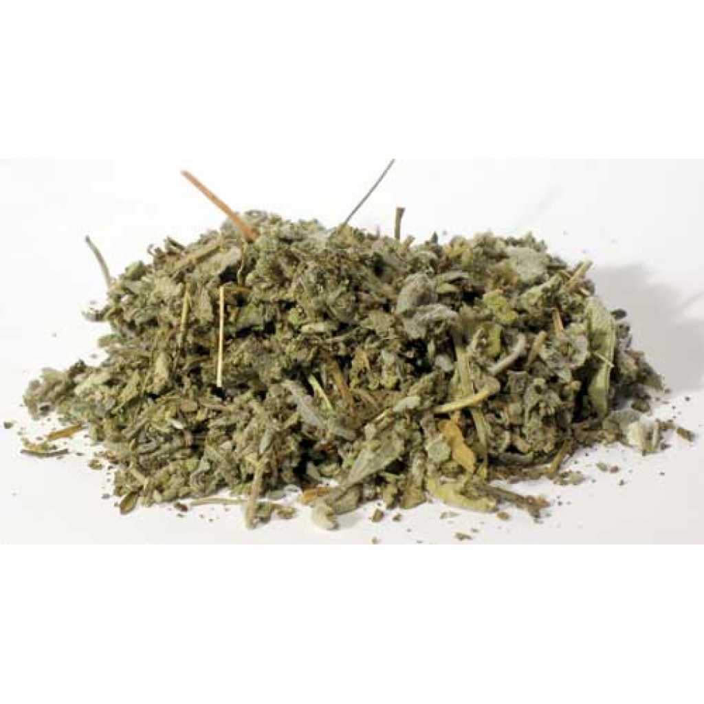 Sage Leaf - Cut 2oz (Salvia officinalis)