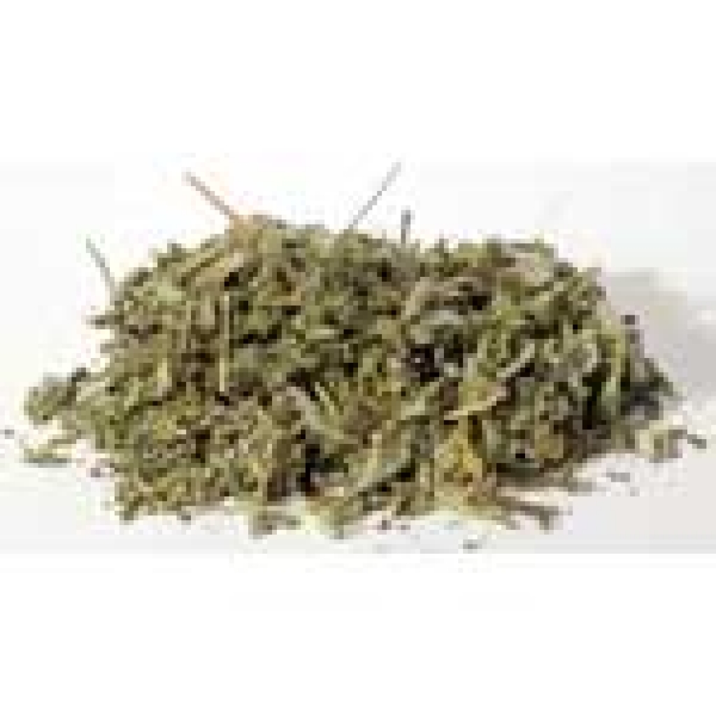 1oz Sage Leaf Cut (Salvia Officinalis) - Cleanse & Protect