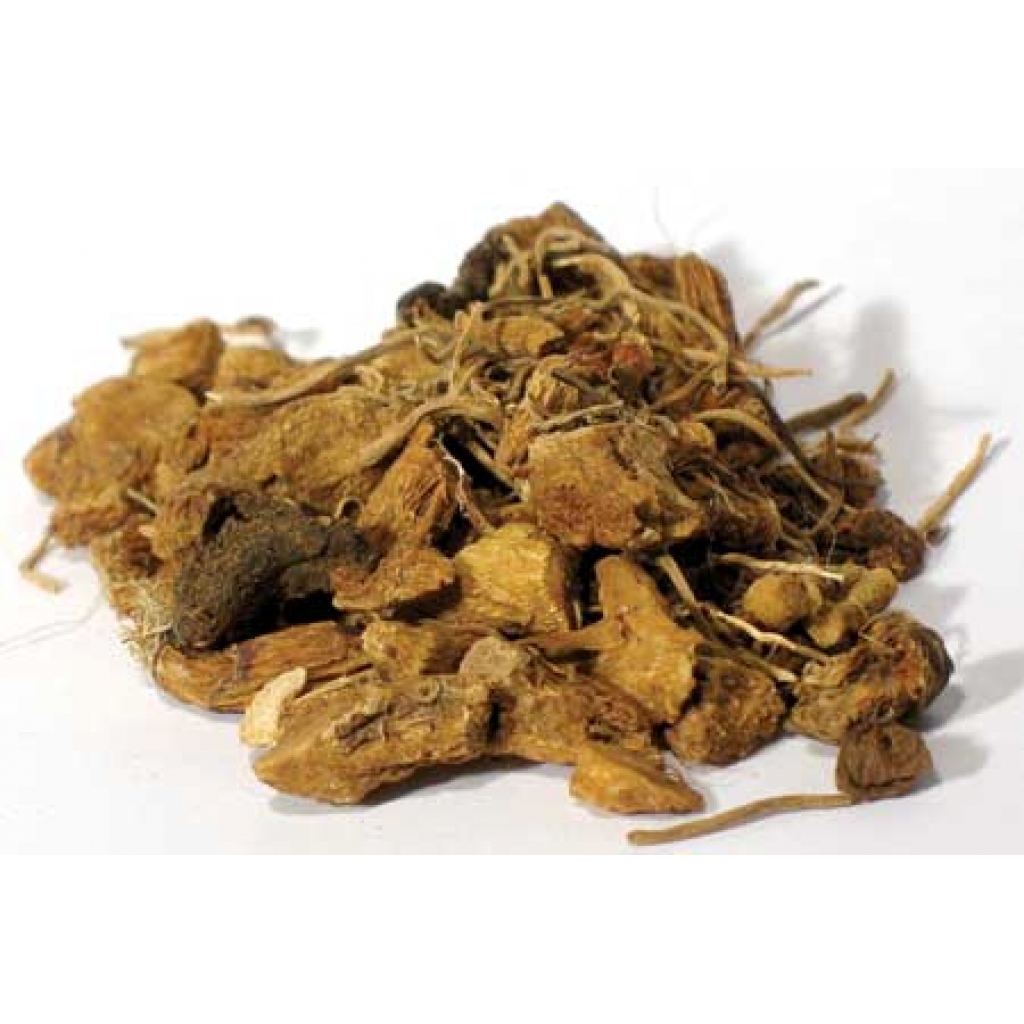 1 Lb Solomon's Seal Root Cut (Polygonatum species)