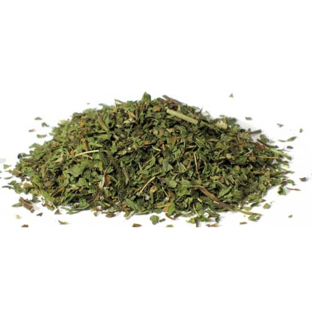 Cut Spearmint (Mentha Spicata) - 1 lb