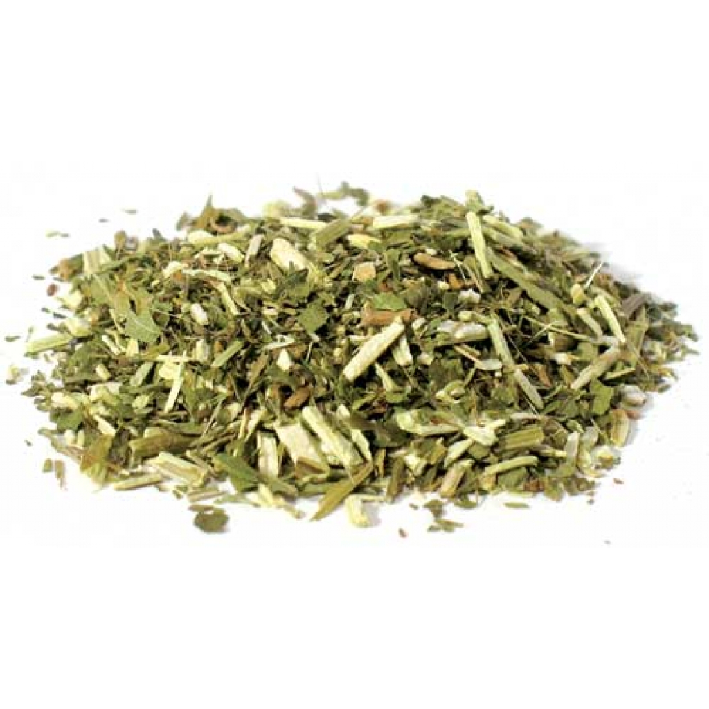 Blue Vervain Cut - 2 oz of Verbena Hastata