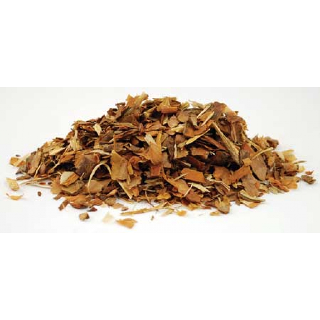 1 Lb White Pine Bark Cut (Pinus strobus)