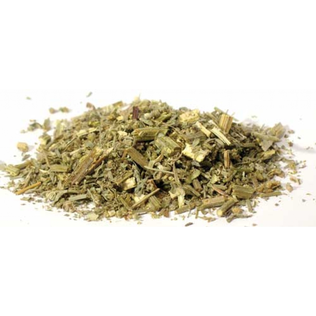 1 Lb Wormwood Cut (Artemisia absinthium)