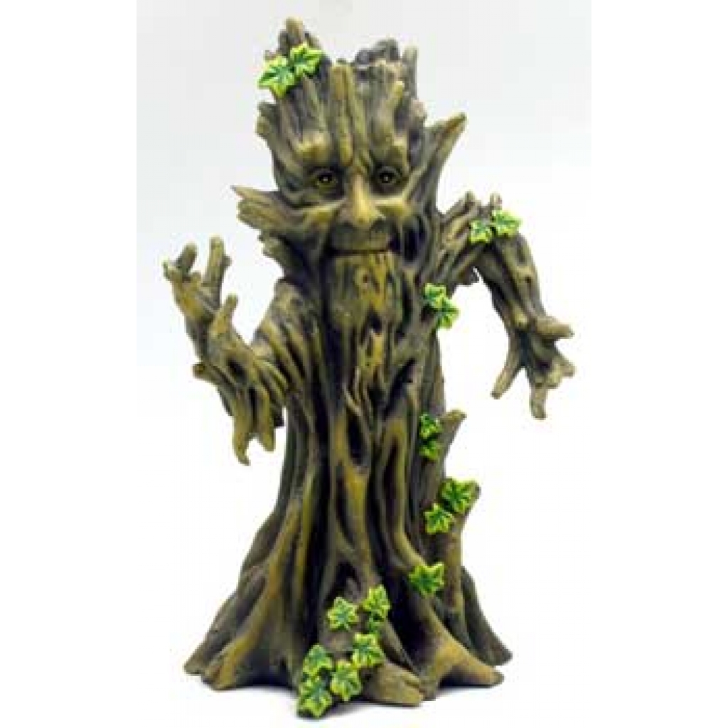 11-inch Happy Tree Incense Holder - Whimsical Design for Aromatic Bliss