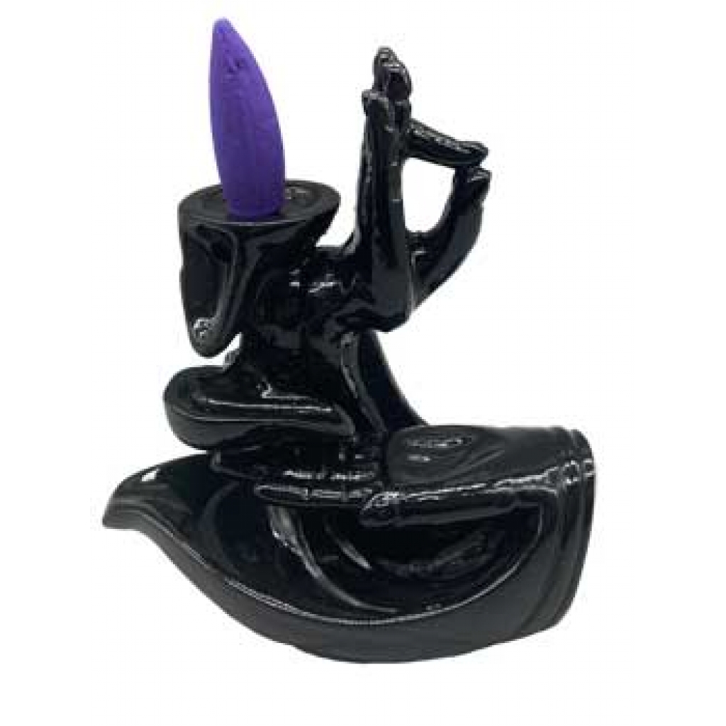 Hand of Compassion Backflow Burner for Meditation