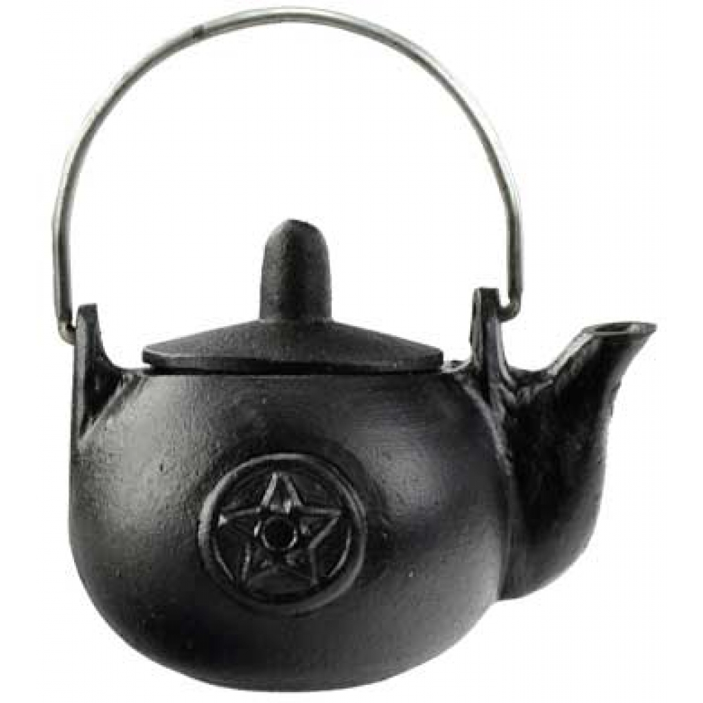 Pentagram Kettle - 4