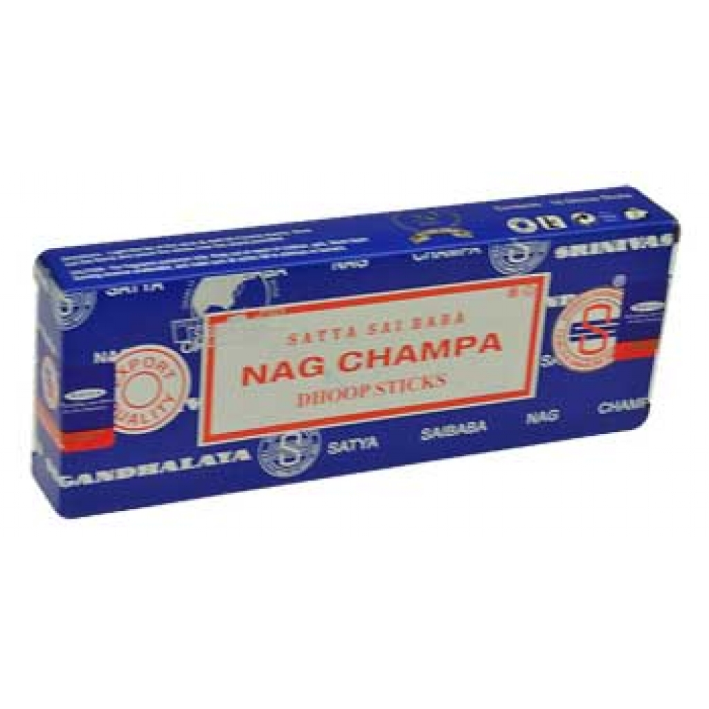 Nag Champa Dhoop Incense 15gm - Exquisite Fragrance