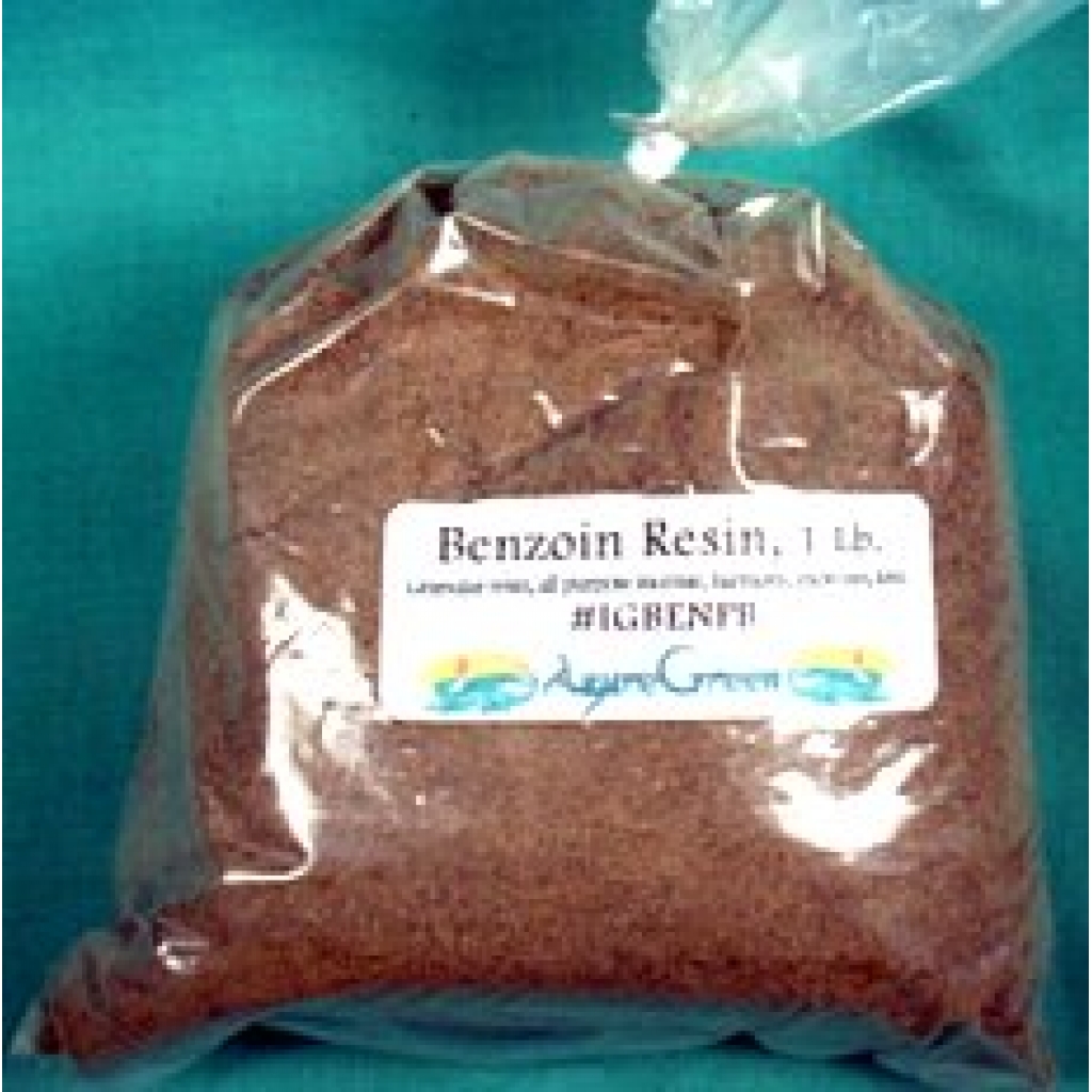 1 lb Benzoin Gum Powder Granular Incense