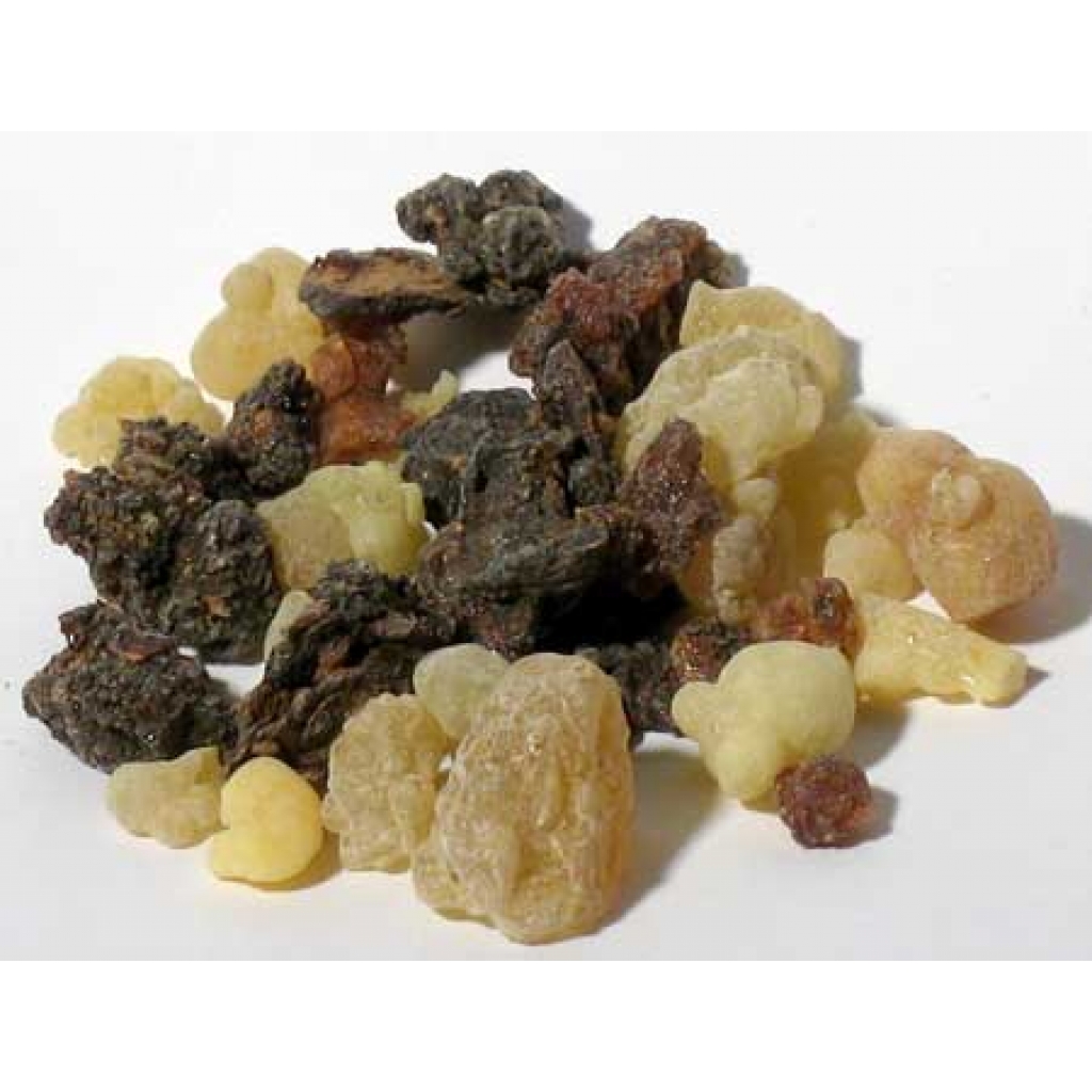 Frankincense & Myrrh Incense - 1.5oz