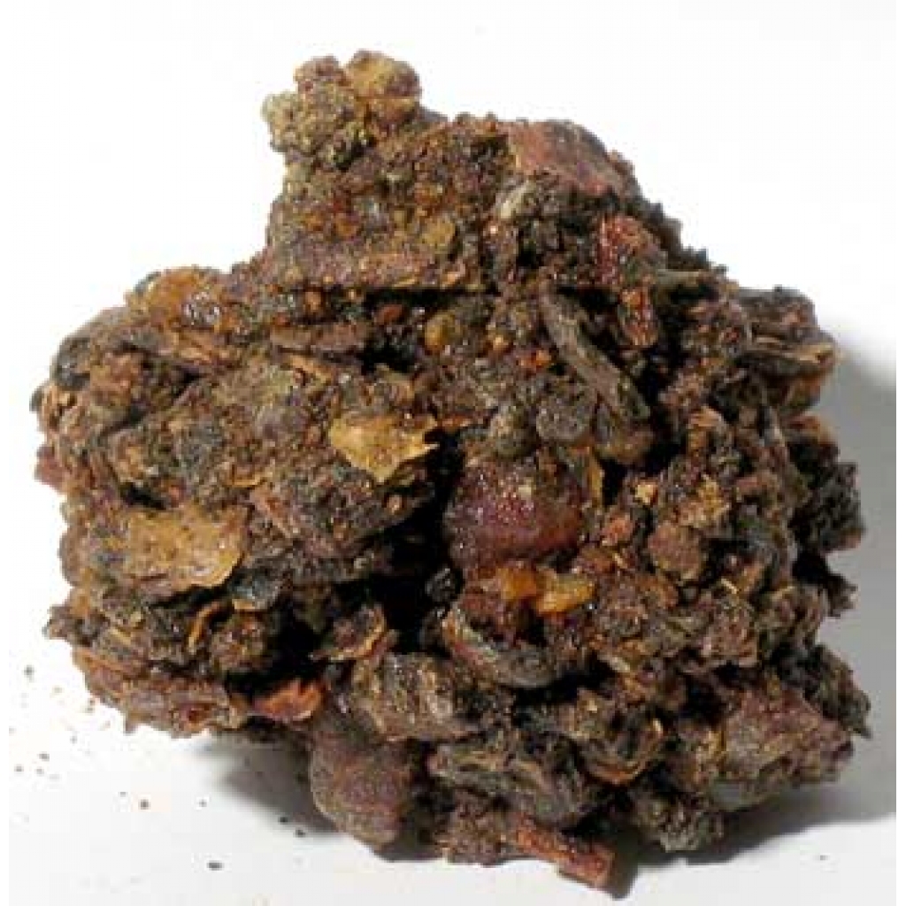 1 lb Myrrh Granular Incense