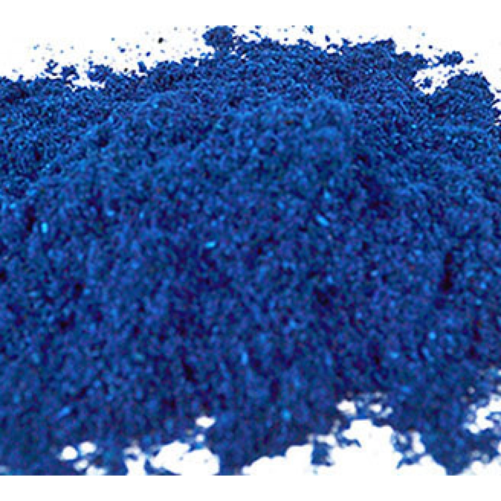 1 lb Blue Unscented Powder Incense