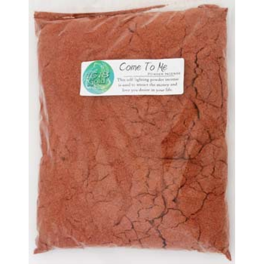 Come To Me Power Incense - 1 Lb