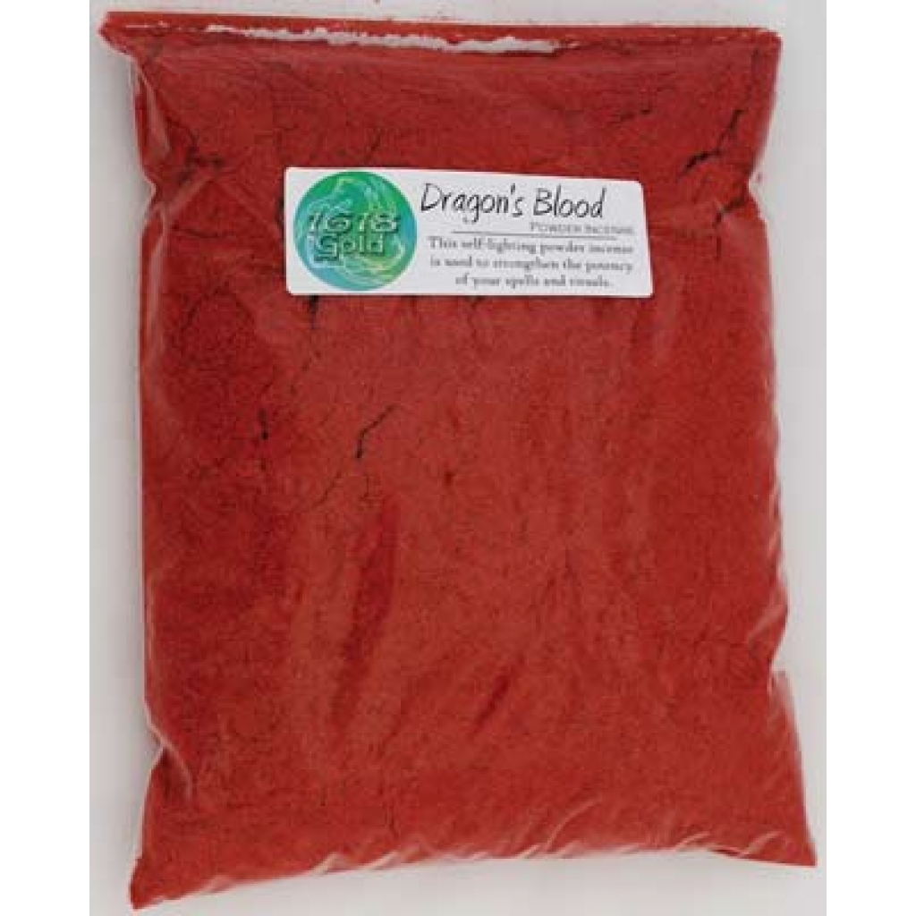 Dragon's Blood Powder Incense (1 lb)