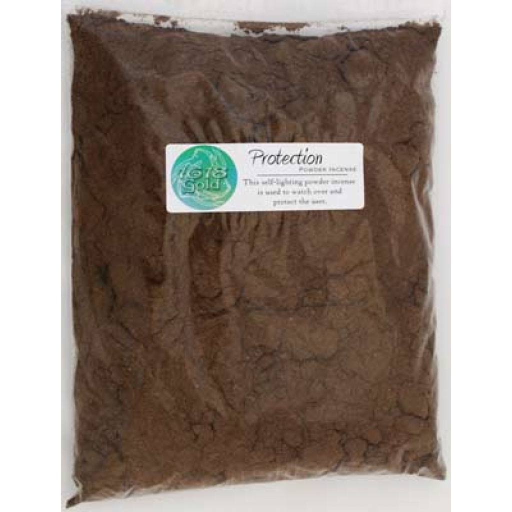 1 lb Protection Powder Incense