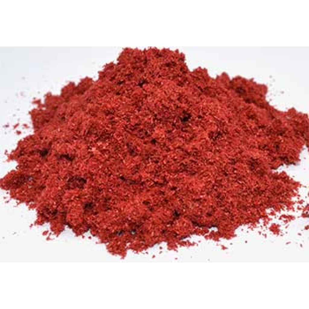 2oz Red Unscented Powder Incense for Energizing Magical Work