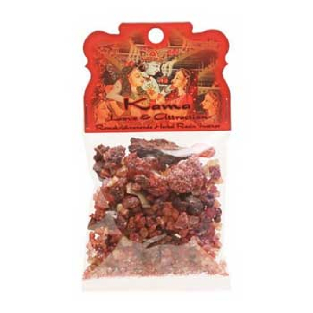 Kama Resin Incense - 1.2 oz