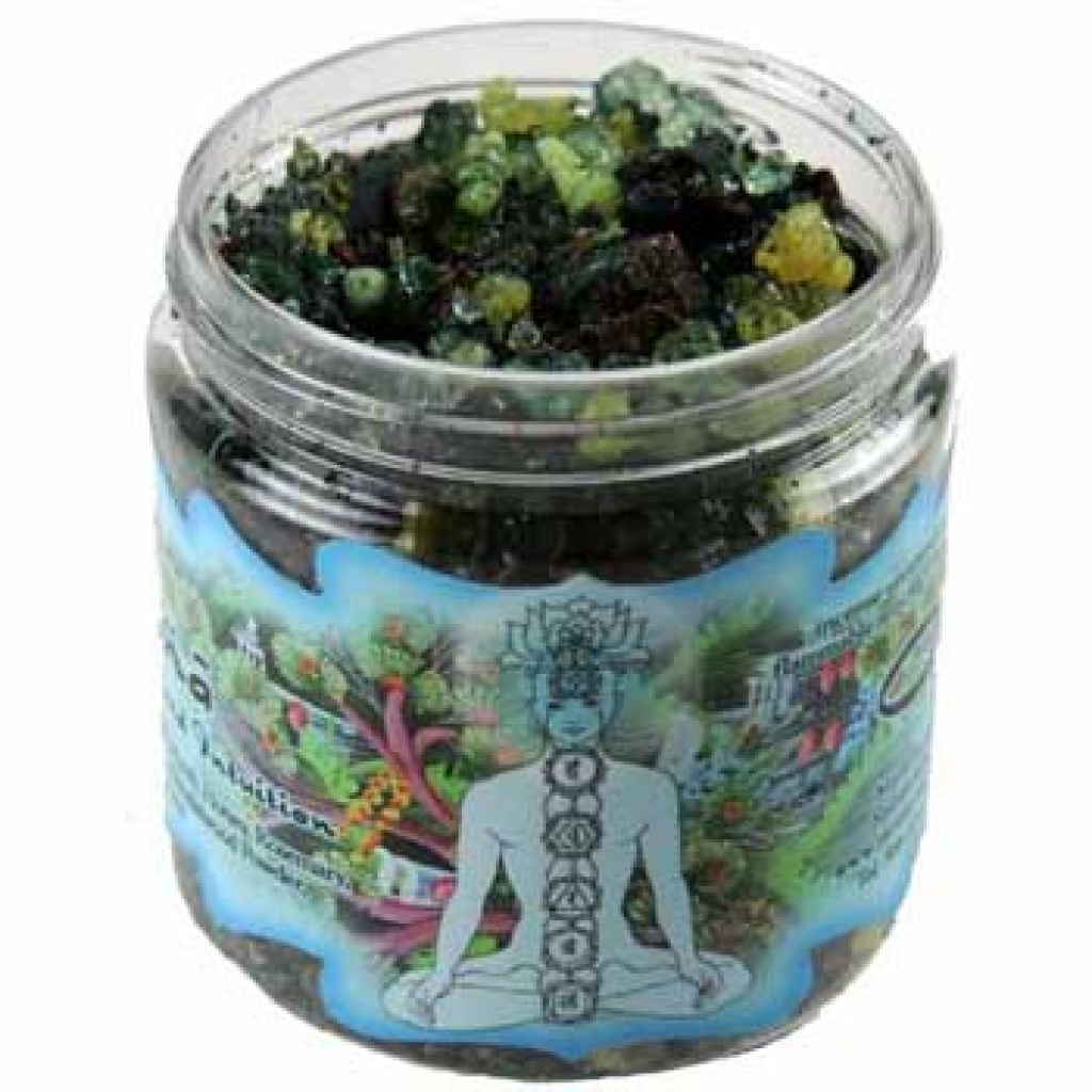 2.4oz Jar Ajna Resin Incense for Third Eye Activation