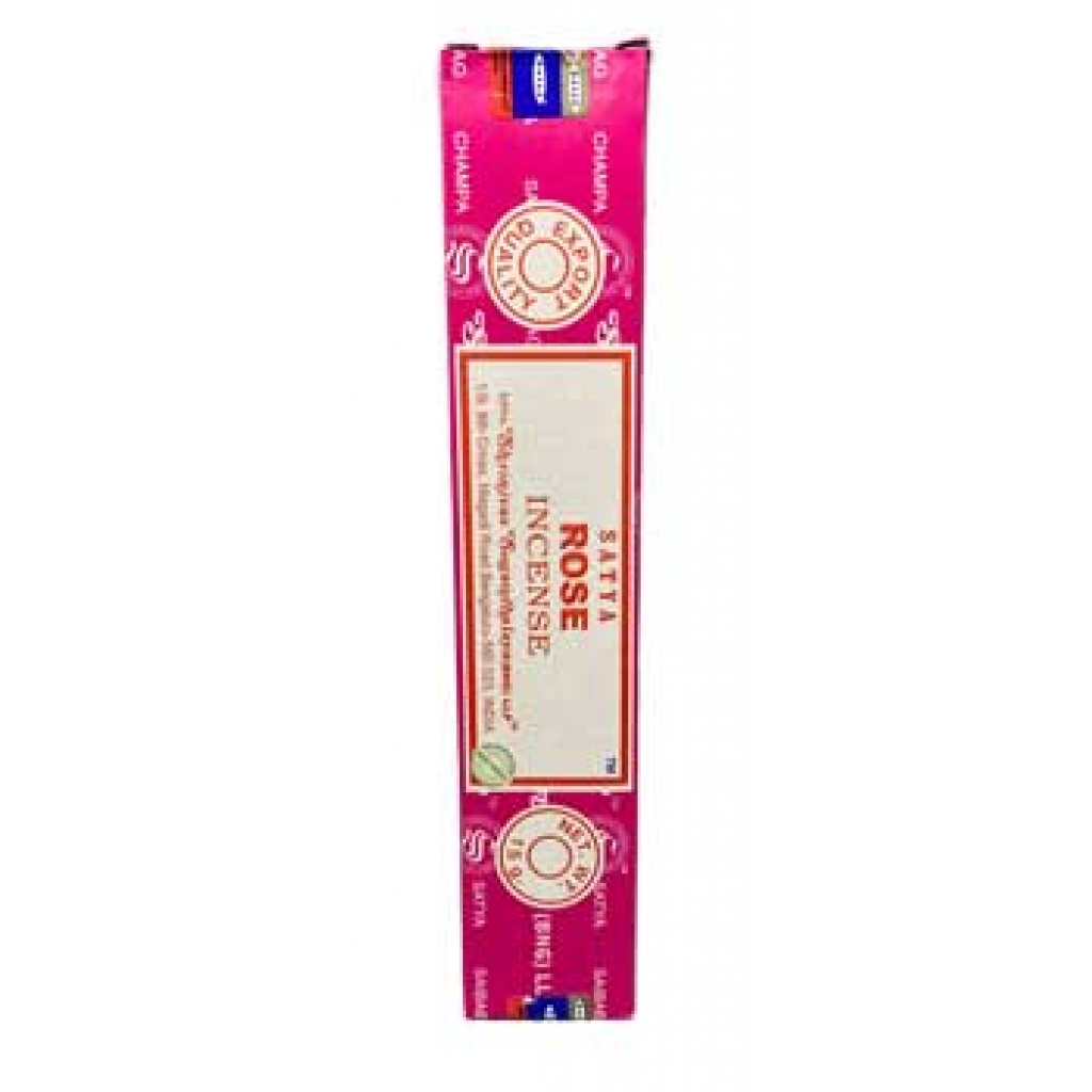 15gm Satya Rose Incense Stick