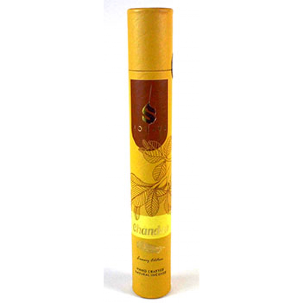 Sonavi Luxury Edition 50gm Chandan Incense Stick