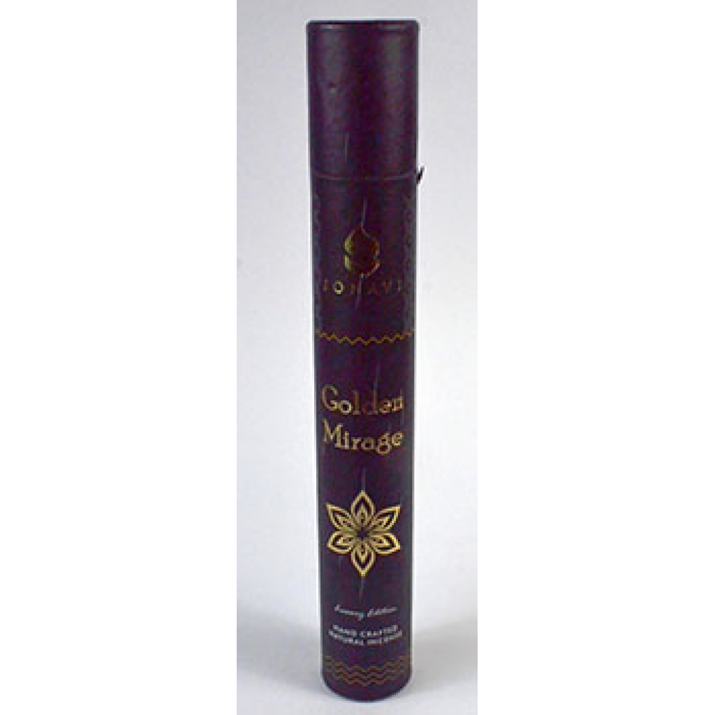 Golden Mirage Stick Incense (50g)