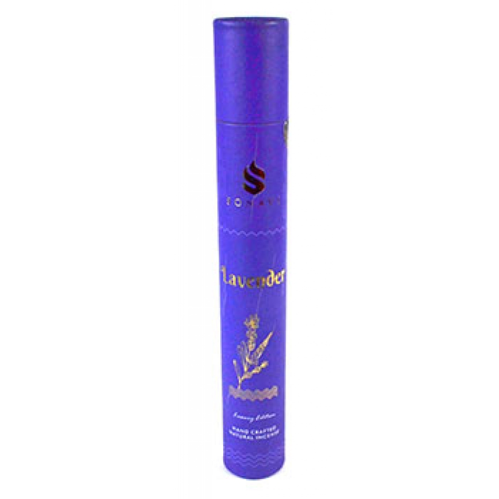 50g Sonavi Luxury Lavender Incense Sticks