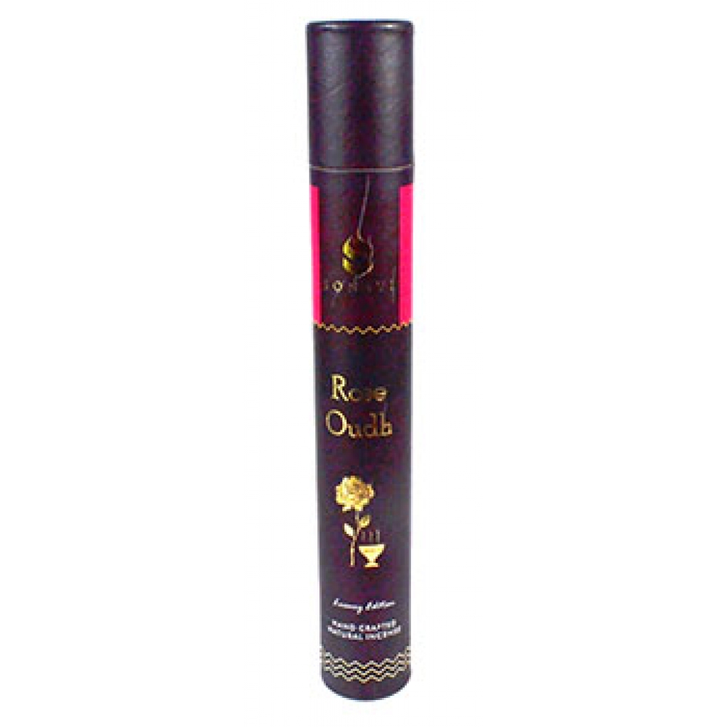 Sonavi Luxury Edition 50g Rose Oudh Incense Stick