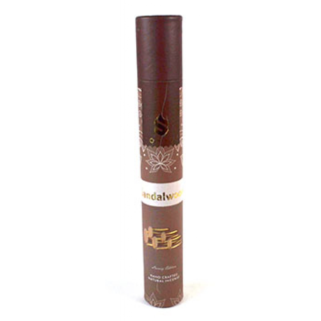 50g Sonavi Sandalwood Stick Incense - Luxury Edition