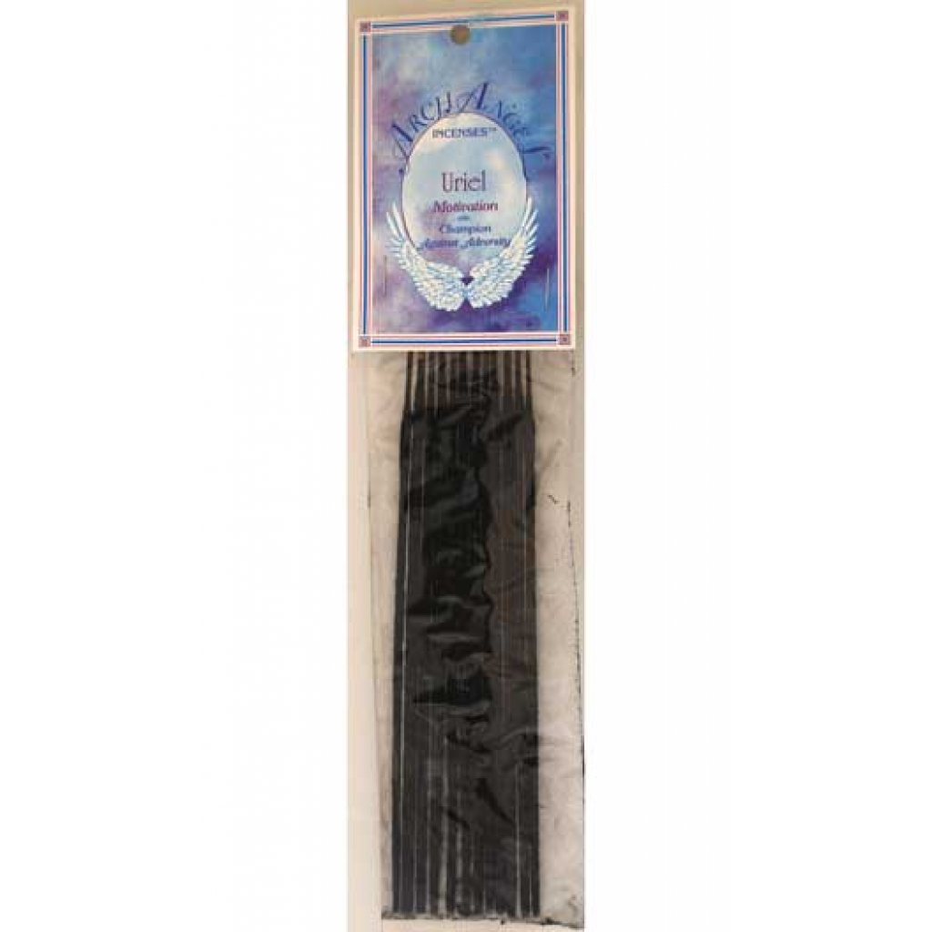 Archangel Uriel Stick Incense - Motivation and Guidance