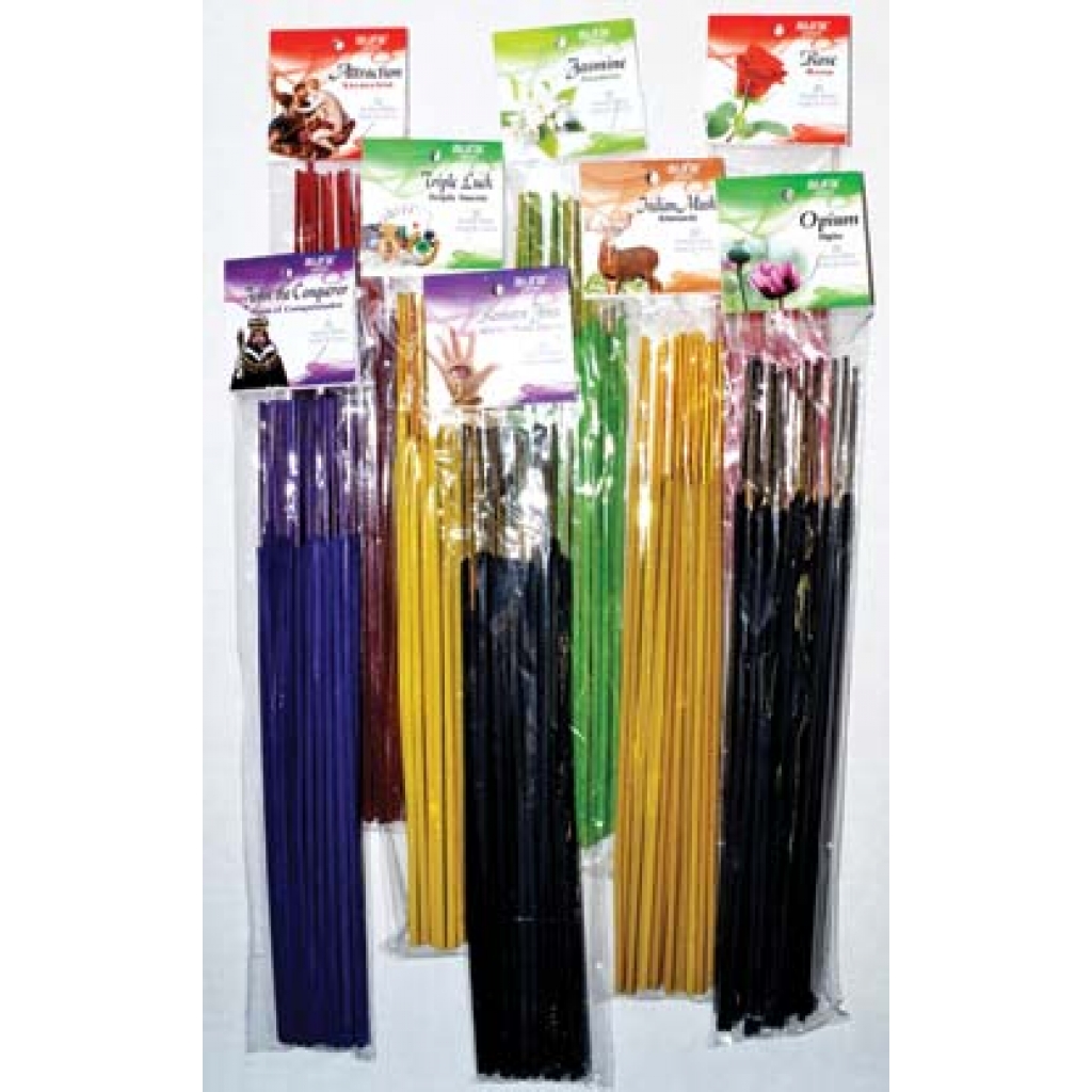 Cannabis Aura Incense Sticks - 20 Pack