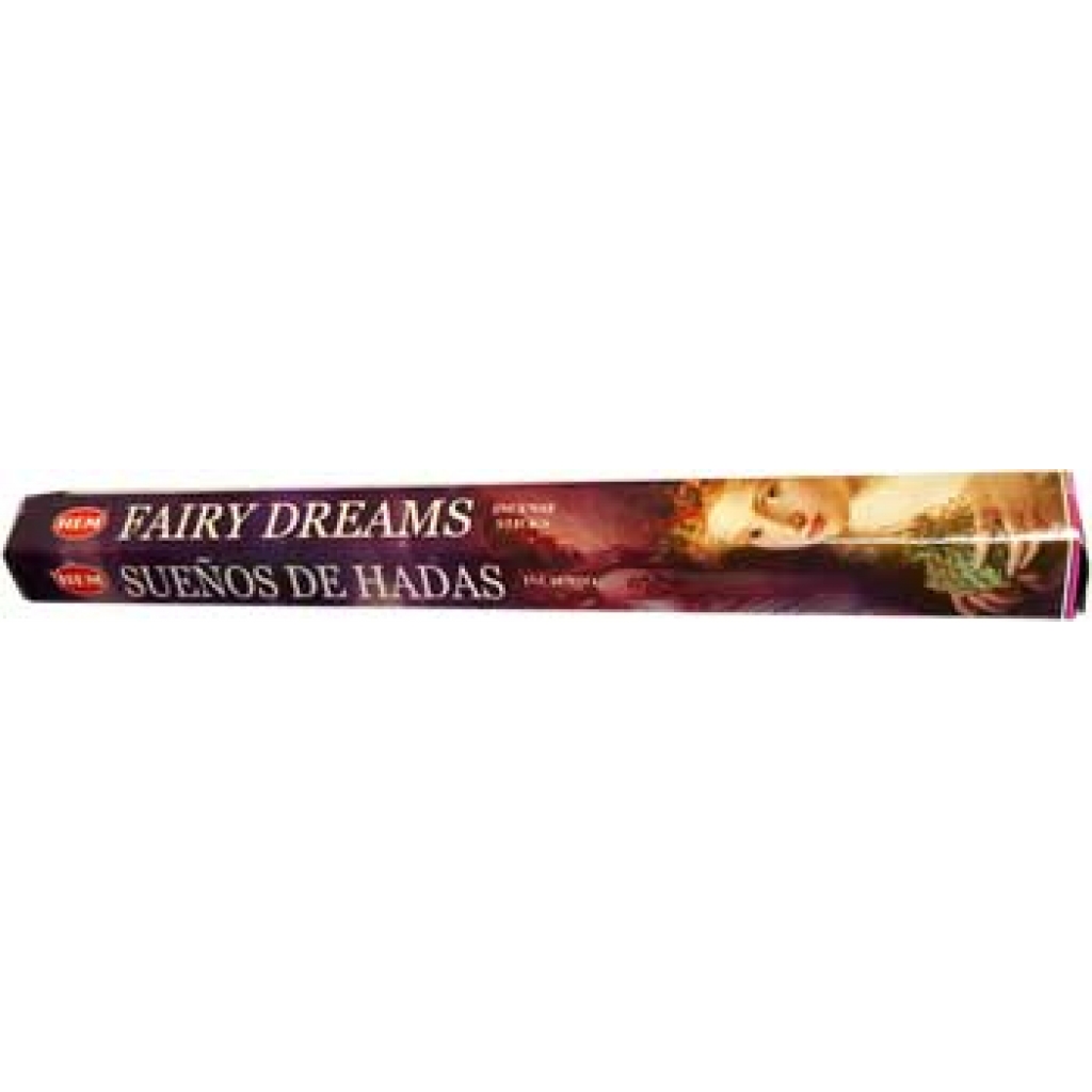 Fairy Dreams Stick Incense - 20 Pack