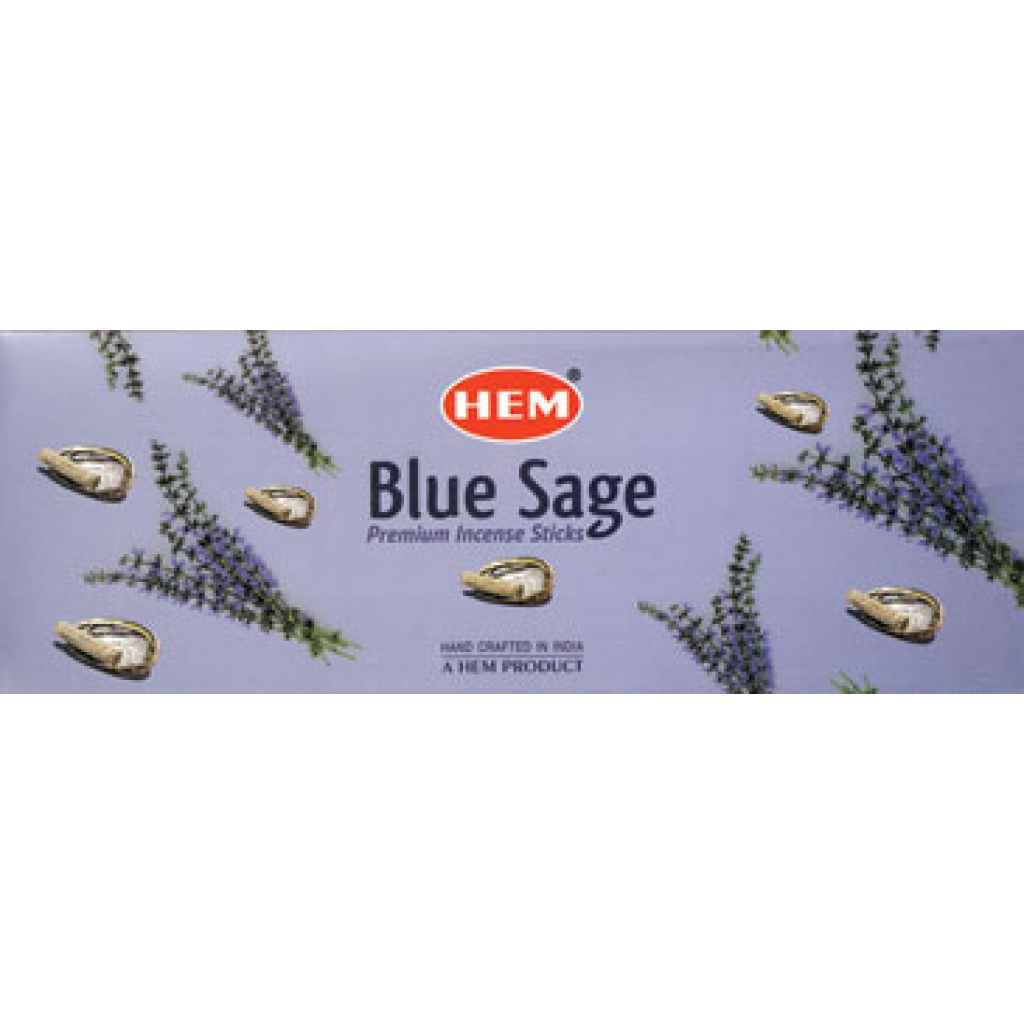 Blue Sage HEM Stick - 20 Pack