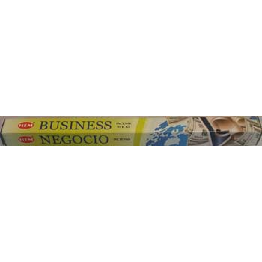 Business HEM Incense Sticks - 20 Pack