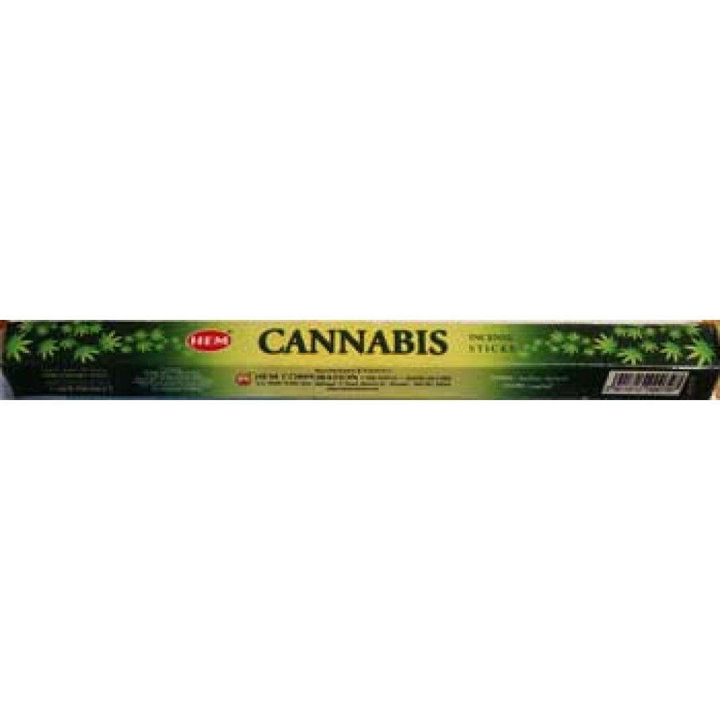 Cannabis HEM Stick 20 Pack