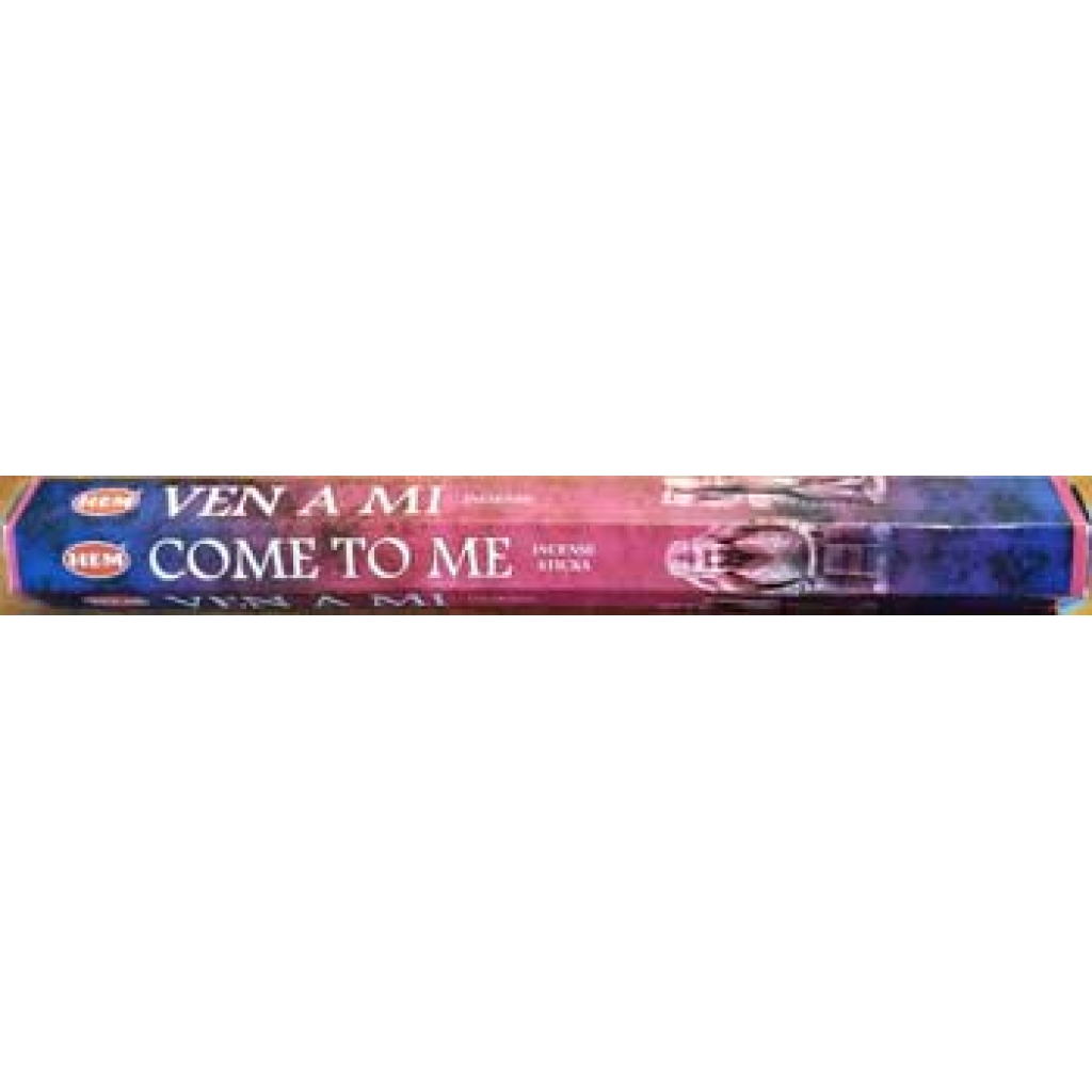 Come to Me HEM Incense Stick - 20 Pack