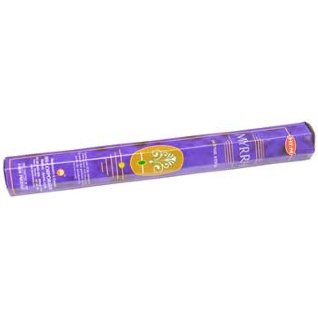 20 Pack Myrrh HEM Stick Incense