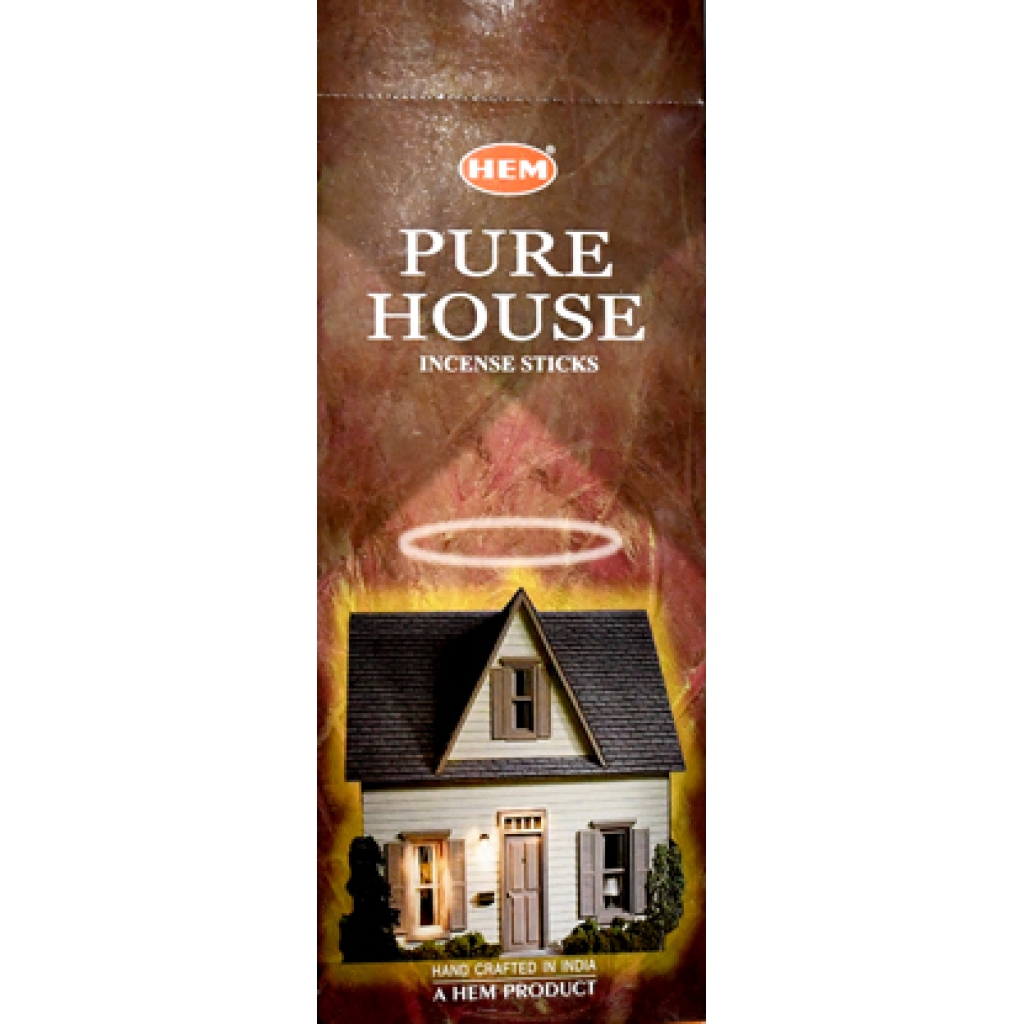 Pure House HEM Stick Incense - 20 Pack