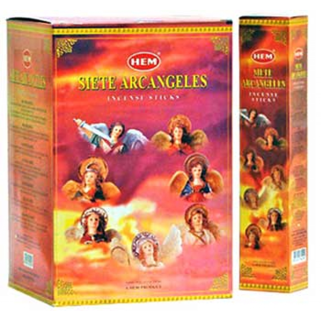 Archangel HEM Incense Sticks - 35 Sticks Pack