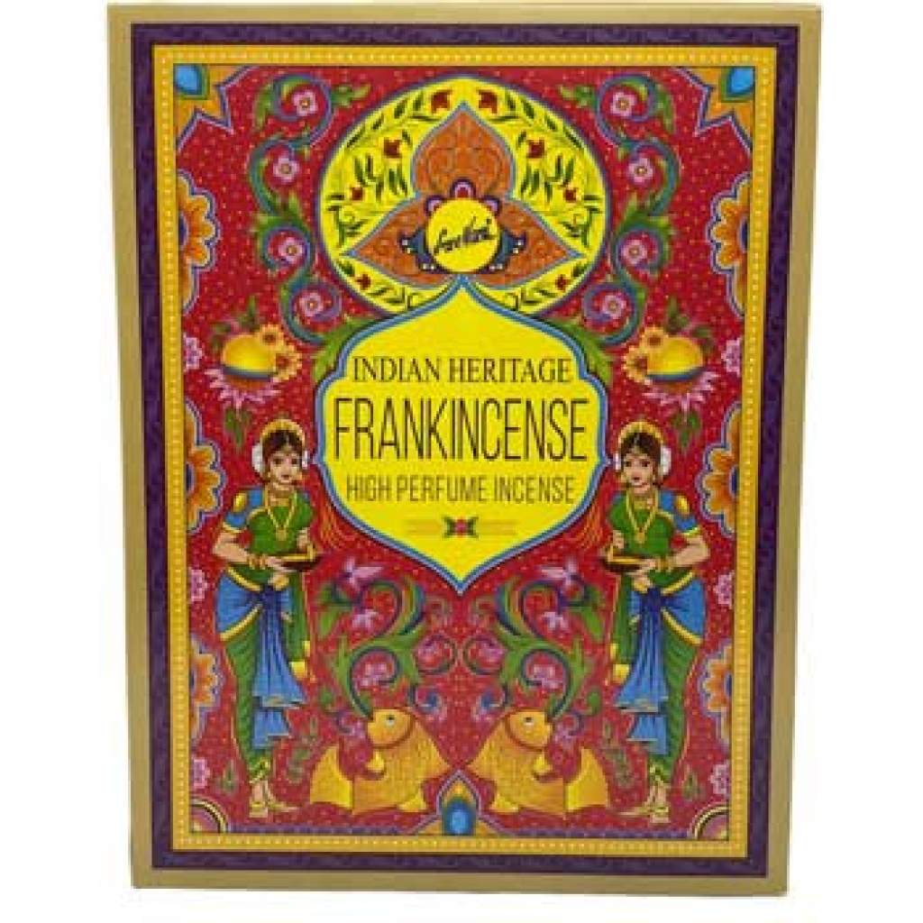 Frankincense Incense Sticks - 15 gm