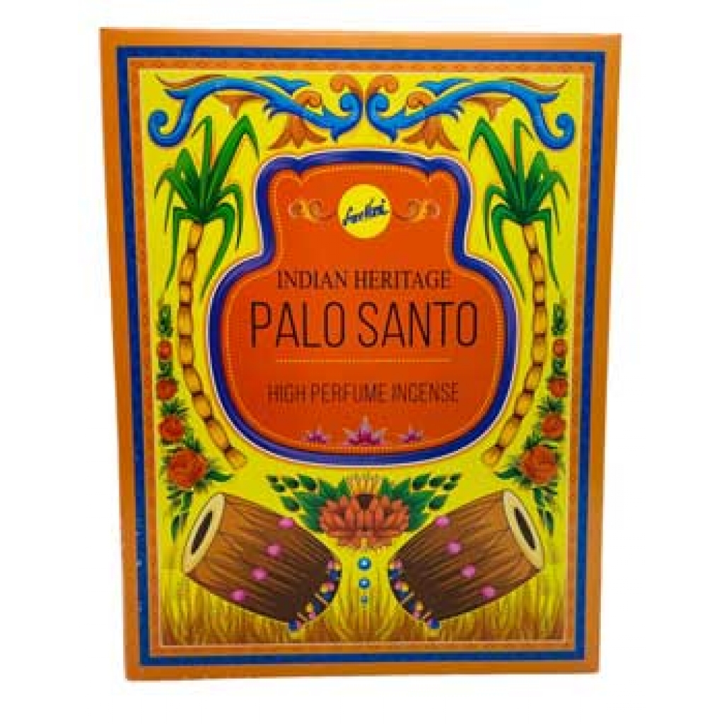 15 gm Palo Santo Incense Sticks - Pure Aromatic Experience