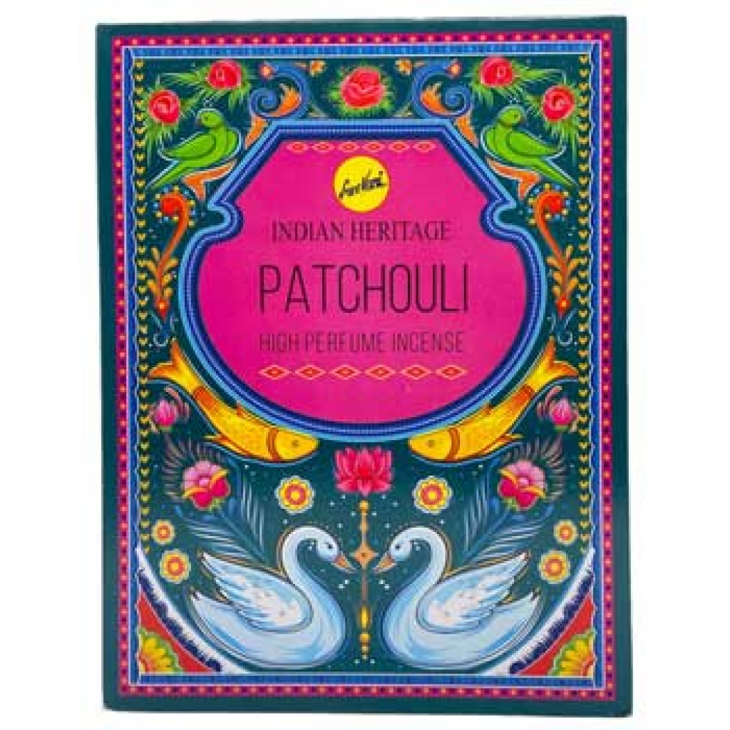 Patchouli Incense Sticks - 15 g