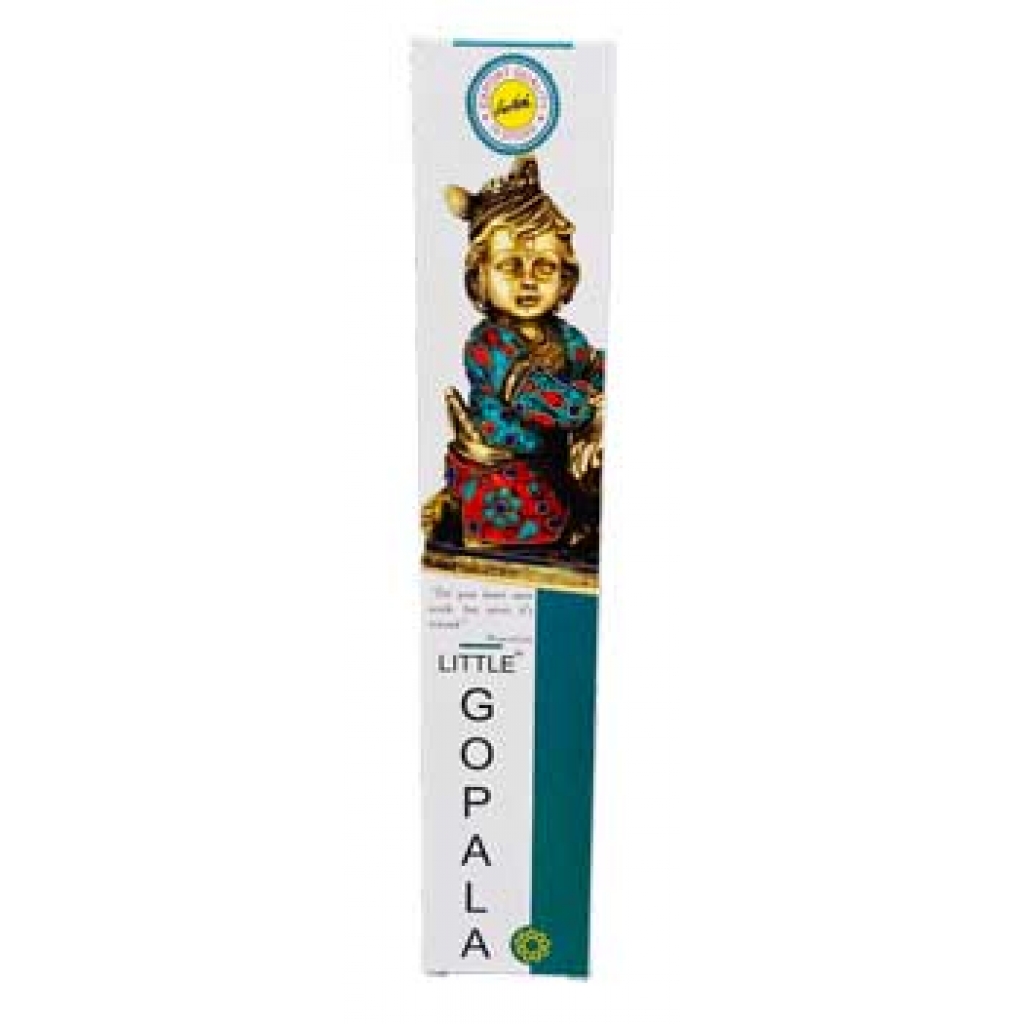 Gopala 15-Pack Incense Sticks: Attract Love and Passion