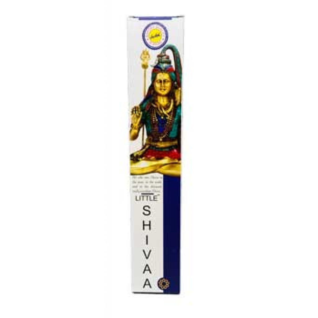 Shivaa Stick Incense - Premium Scent for Divine Honor