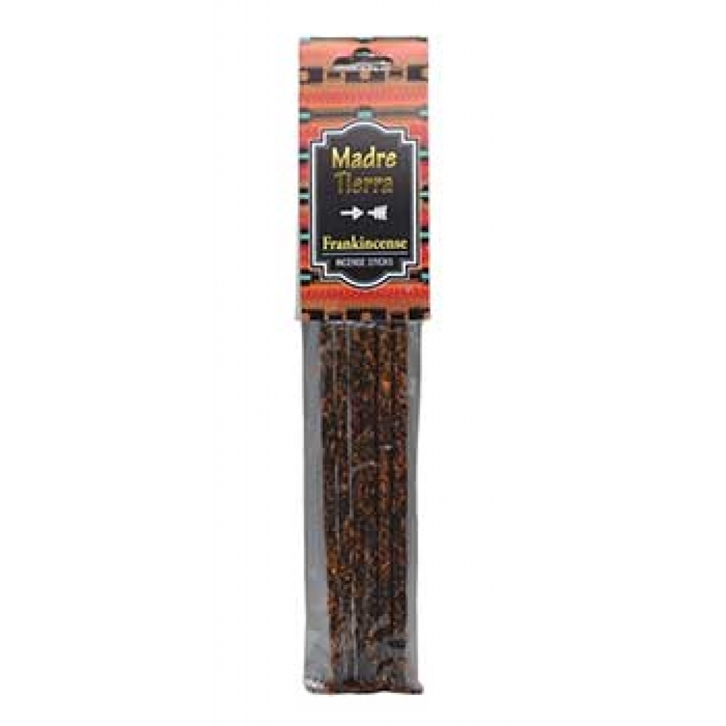 8-pack Madre Tierra Frankincense Incense Sticks for Spiritual Connection